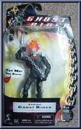 Ghost Rider (Raging) from Ghost Rider - Movie - Series 1 manufactured by Hasbro [Front]