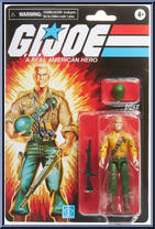 Duke vs. Cobra Commander from G.I. Joe (2022) - 2-Packs manufactured by Hasbro [Front]