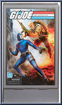 Duke vs. Cobra Commander Action Figure