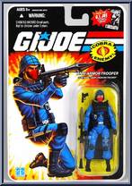 Cobra Bazooka Trooper Action Figure