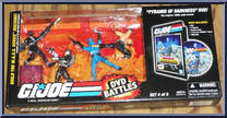 Pyramid of Darkness Action Figure