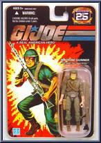 Sgt Rock N Roll Action Figure