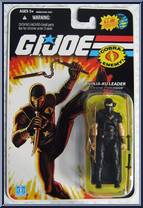 Storm Shadow (Black) Action Figure