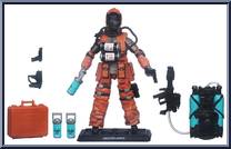 Hazard-Viper Action Figure