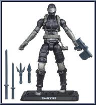 Snake Eyes (Renegades) Action Figure