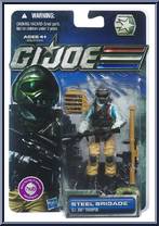 Steel Brigade Action Figure