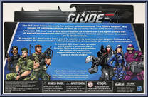 Cobra Legion from G.I. Joe - 50th Anniversary - Basic Series manufactured by Hasbro [Back]