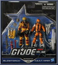 Heated Battle Action Figure