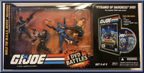 Set 4 of 5 Action Figure