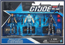 Sneak Attack Action Figure
