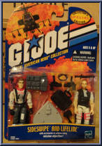 Sideswipe / Lifeline Action Figure