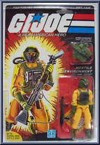 Airtight from G.I. Joe - Classic Collection - Series  4 manufactured by Hasbro [Front]