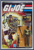Alpine from G.I. Joe - Classic Collection - Series  4 manufactured by Hasbro [Front]