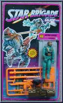 Astro Viper Action Figure
