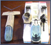 Avalanche (with Cold Front) from G.I. Joe - Classic Collection - Series  9 - Accessories manufactured by Hasbro [Loose]