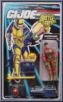 Barricade from G.I. Joe - Classic Collection - Series 12 - Battle Corps manufactured by Hasbro [Front]