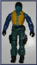 Beach-Head from G.I. Joe - Classic Collection - Series 13 - Battle Corps manufactured by Hasbro [Loose]