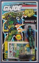 Beach-Head from G.I. Joe - Classic Collection - Series 12 - Battle Corps manufactured by Hasbro [Front]