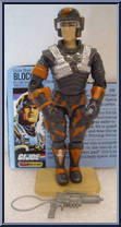 Blocker (Clear Visor)