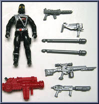 Cobra Commander Action Figure