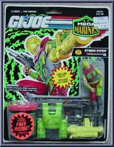 Cyber-Viper Action Figure