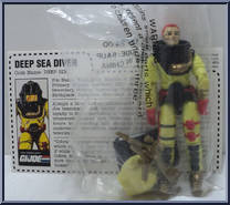 Deep-Six Action Figure