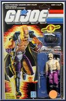 Dr. Mindbender from G.I. Joe - Classic Collection - Series  5 manufactured by Hasbro [Front]