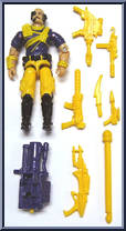 Dr. Mindbender Action Figure