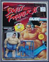 Edmond Honda Action Figure