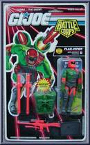 Flak-Viper from G.I. Joe - Classic Collection - Series 12 - Battle Corps manufactured by Hasbro [Front]