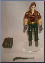 Flint Action Figure