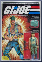 Gung-Ho from G.I. Joe - Classic Collection - Series  2 manufactured by Hasbro [Front]