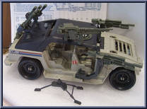 Hammer from G.I. Joe - Classic Collection - Series  9 - Accessories manufactured by Hasbro [Loose]