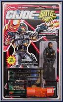 Headhunter Stormtrooper from G.I. Joe - Classic Collection - Series 12 - Battle Corps manufactured by Hasbro [Front]