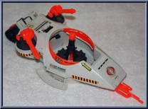 Ice Sabre from G.I. Joe - Classic Collection - Series 10 - Accessories manufactured by Hasbro [Loose]