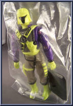 Interrogator (Battle Copter Pilot) from G.I. Joe - Classic Collection - Series 12 - Mail Order manufactured by Hasbro [Front]
