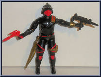 Iron Grenadiers from G.I. Joe - Classic Collection - Series  7 manufactured by Hasbro [Loose]