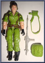 Lady Jaye Action Figure