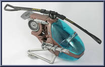 Locust from G.I. Joe - Classic Collection - Series  9 - Accessories manufactured by Hasbro [Loose]