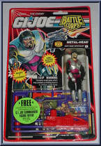 Metal-Head Action Figure