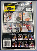 Mortar Launcher from G.I. Joe - Classic Collection - Series  7 - Motorized Action Packs manufactured by Hasbro [Back]