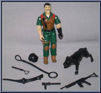 Mutt & Junkyard from G.I. Joe - Classic Collection - Series  3 manufactured by Hasbro [Loose]