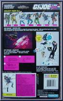 Payload from G.I. Joe - Classic Collection - Series 13 - Star Brigade manufactured by Hasbro [Back]