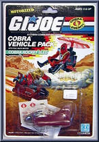 Rocket Sled Action Figure