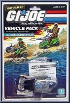 Scuba Pack Action Figure