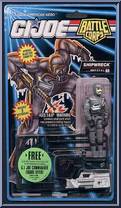 Shipwreck Action Figure