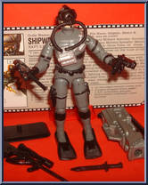 Shipwreck Action Figure