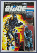 Shockwave from G.I. Joe - Classic Collection - Series  7 manufactured by Hasbro [Front]