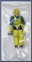 Sky Creeper Action Figure