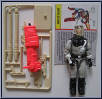 Snow Storm Action Figure